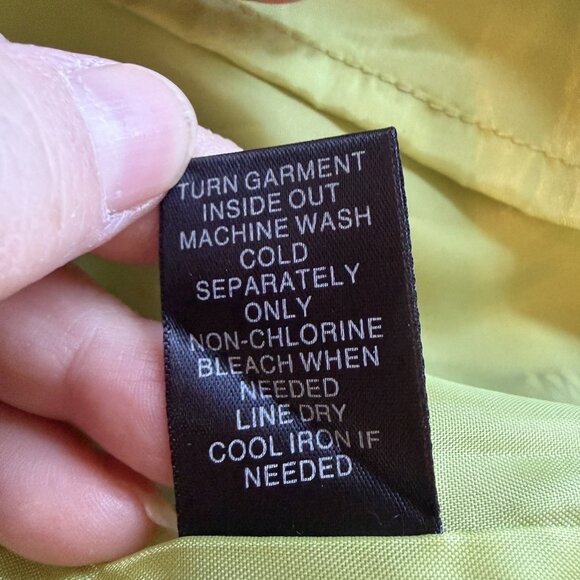 Avenue Navy Blue White Size 16 A Line Dress Office Career Wedding Guest - Picture 11 of 11